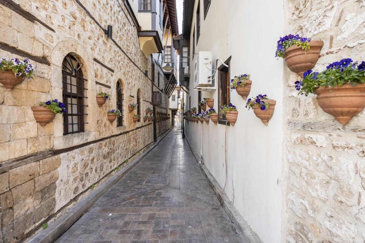 Charming Flat Near Hadrians Gate Leilighet Antalya Eksteriør bilde